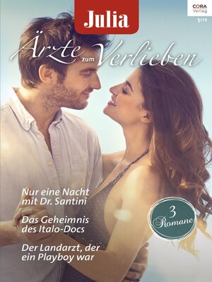 cover image of Julia Ärzte zum Verlieben Band 121